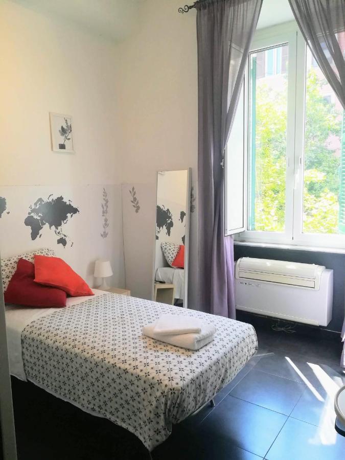 Ginny'S Room Рим Экстерьер фото
