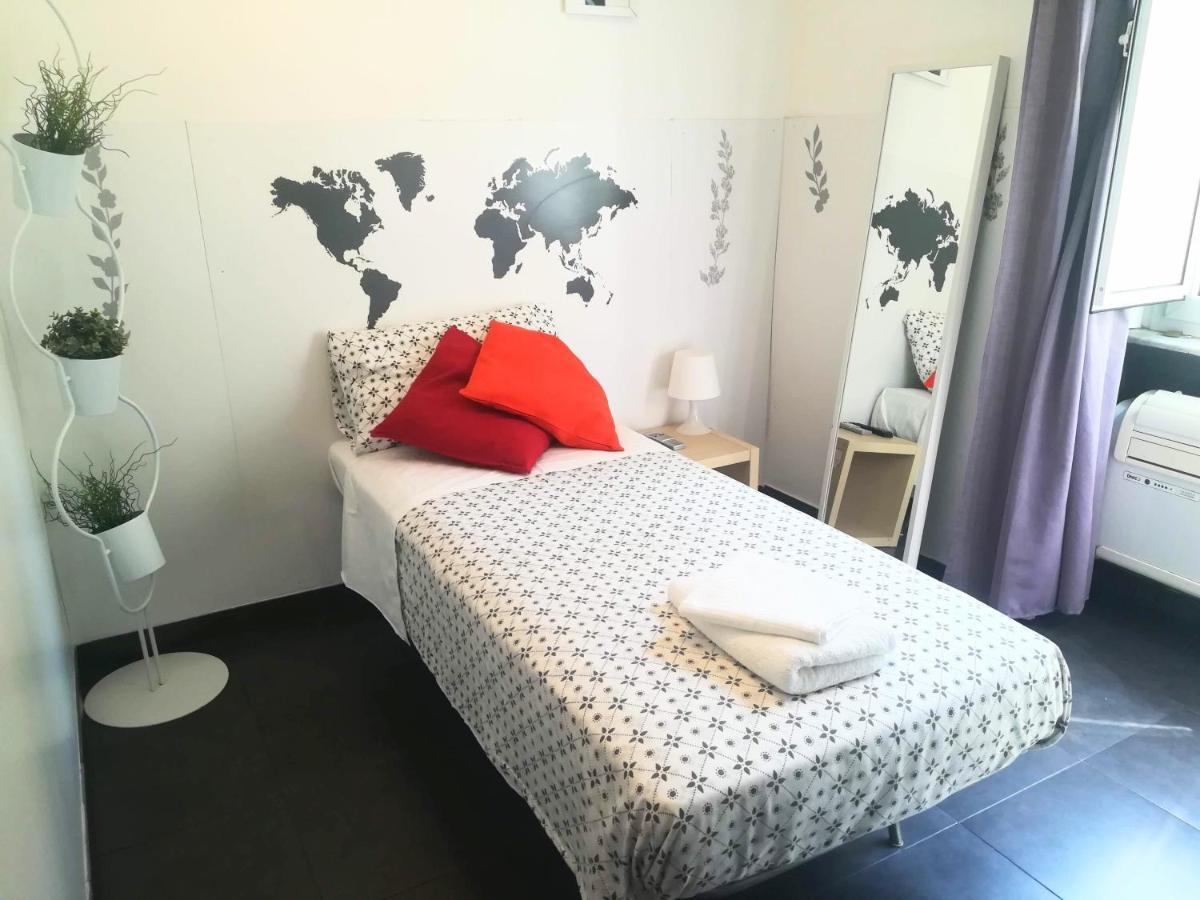 Ginny'S Room Рим Экстерьер фото