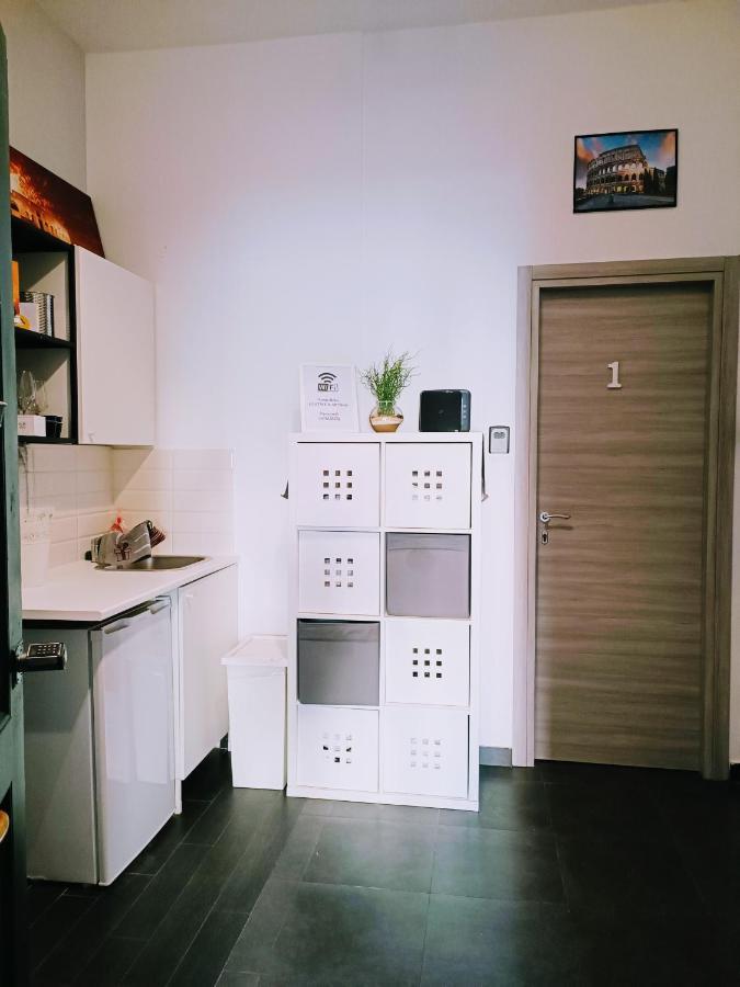 Ginny'S Room Рим Экстерьер фото