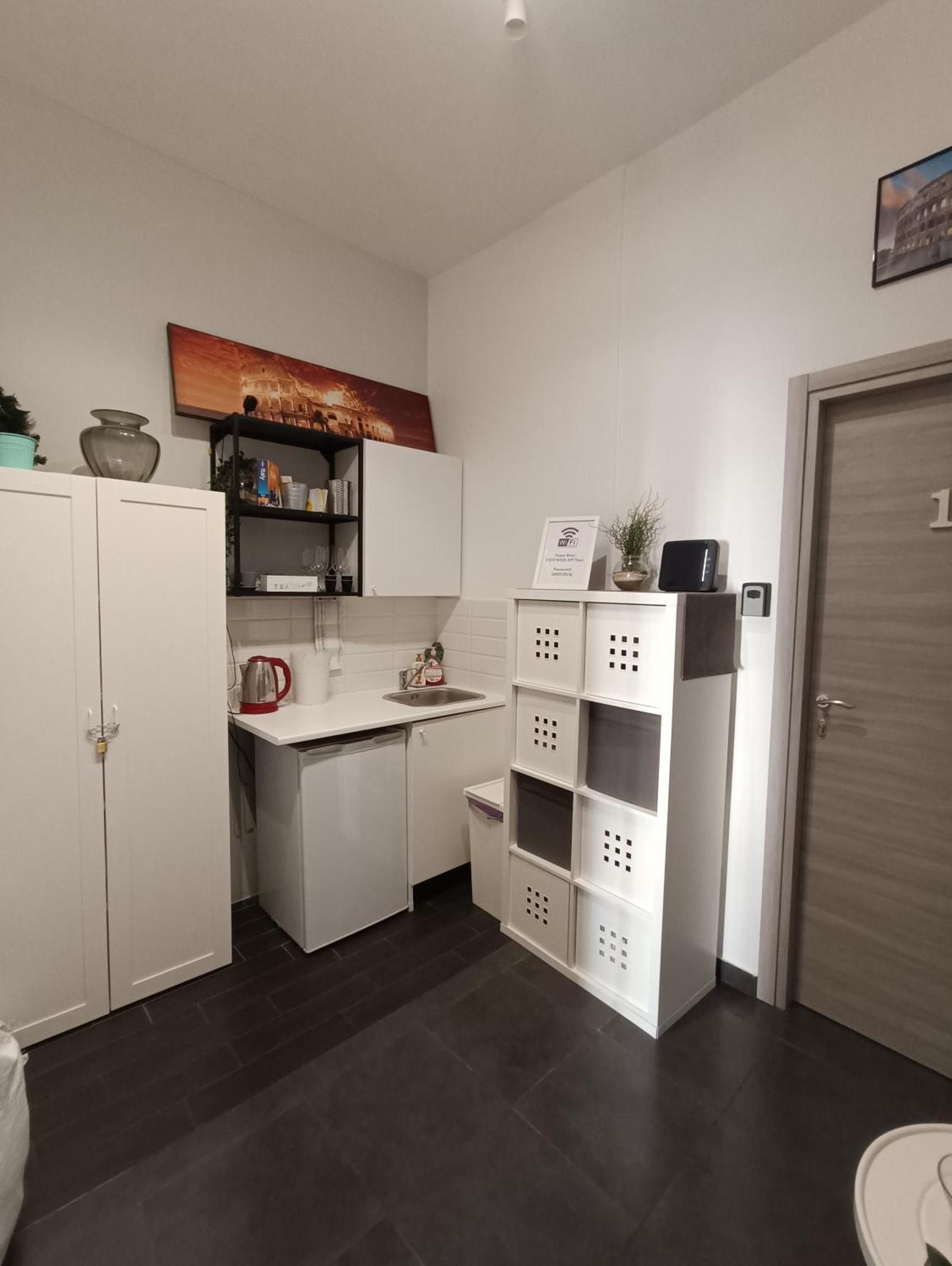 Ginny'S Room Рим Экстерьер фото