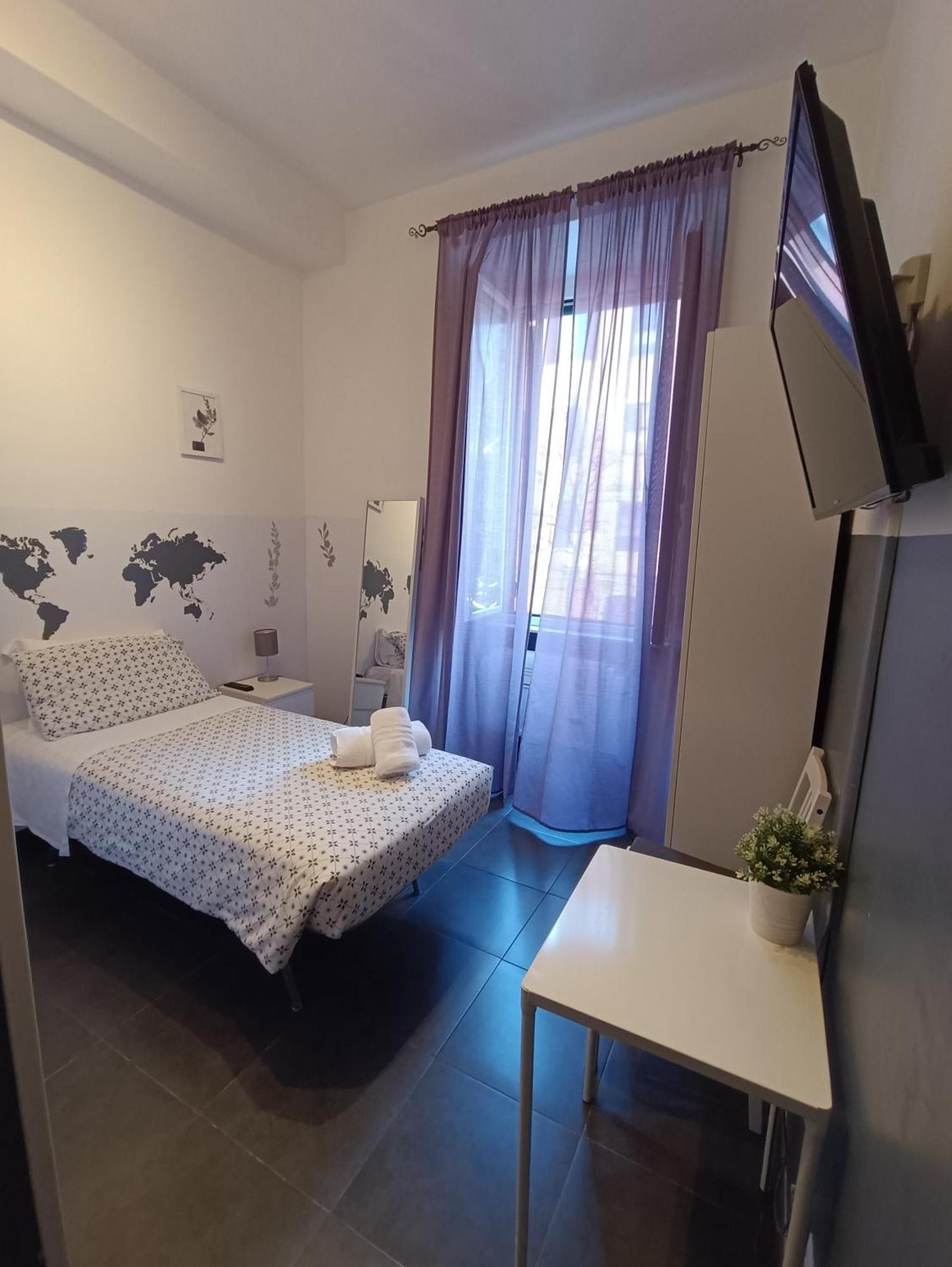 Ginny'S Room Рим Экстерьер фото
