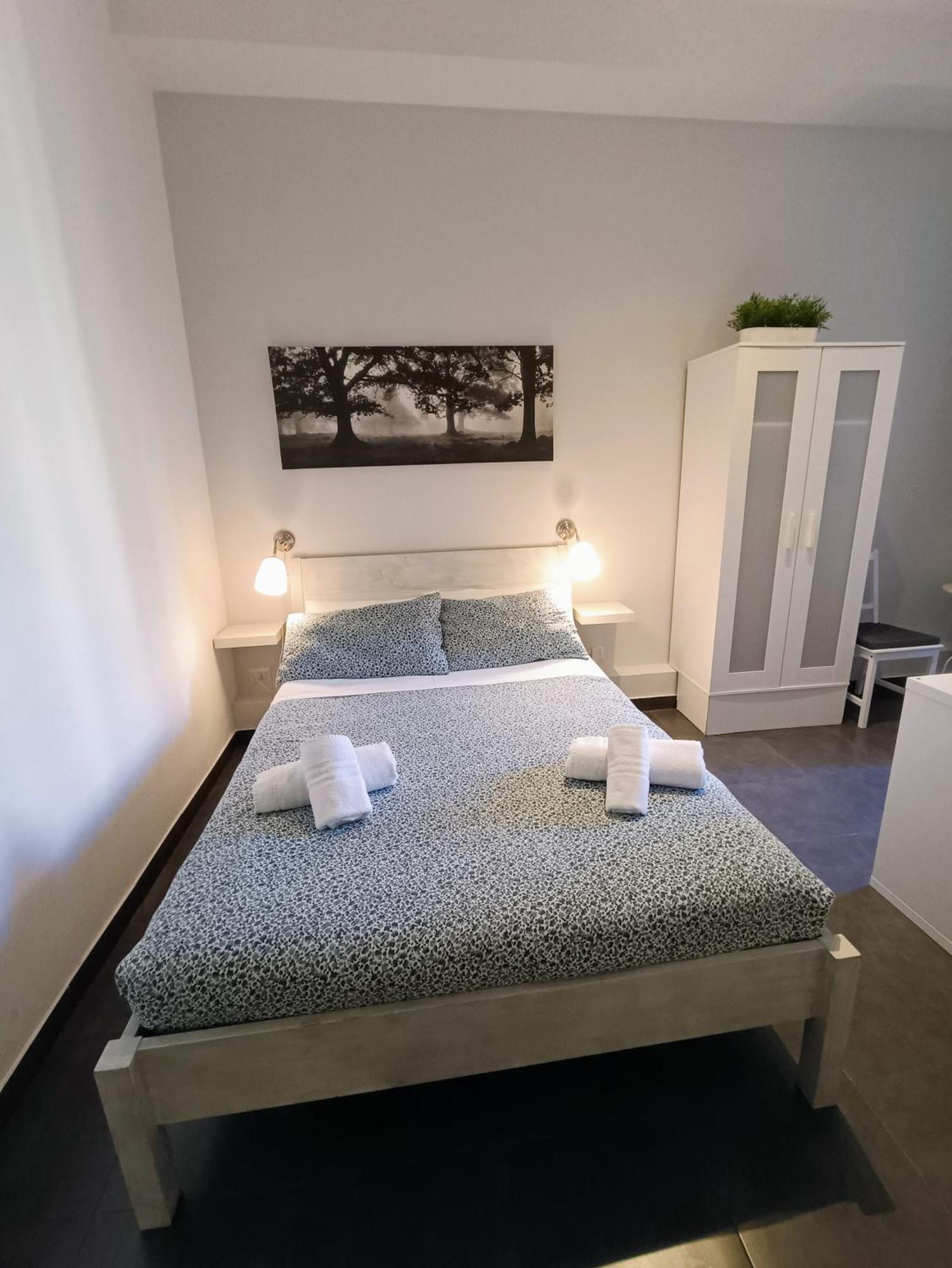 Ginny'S Room Рим Экстерьер фото