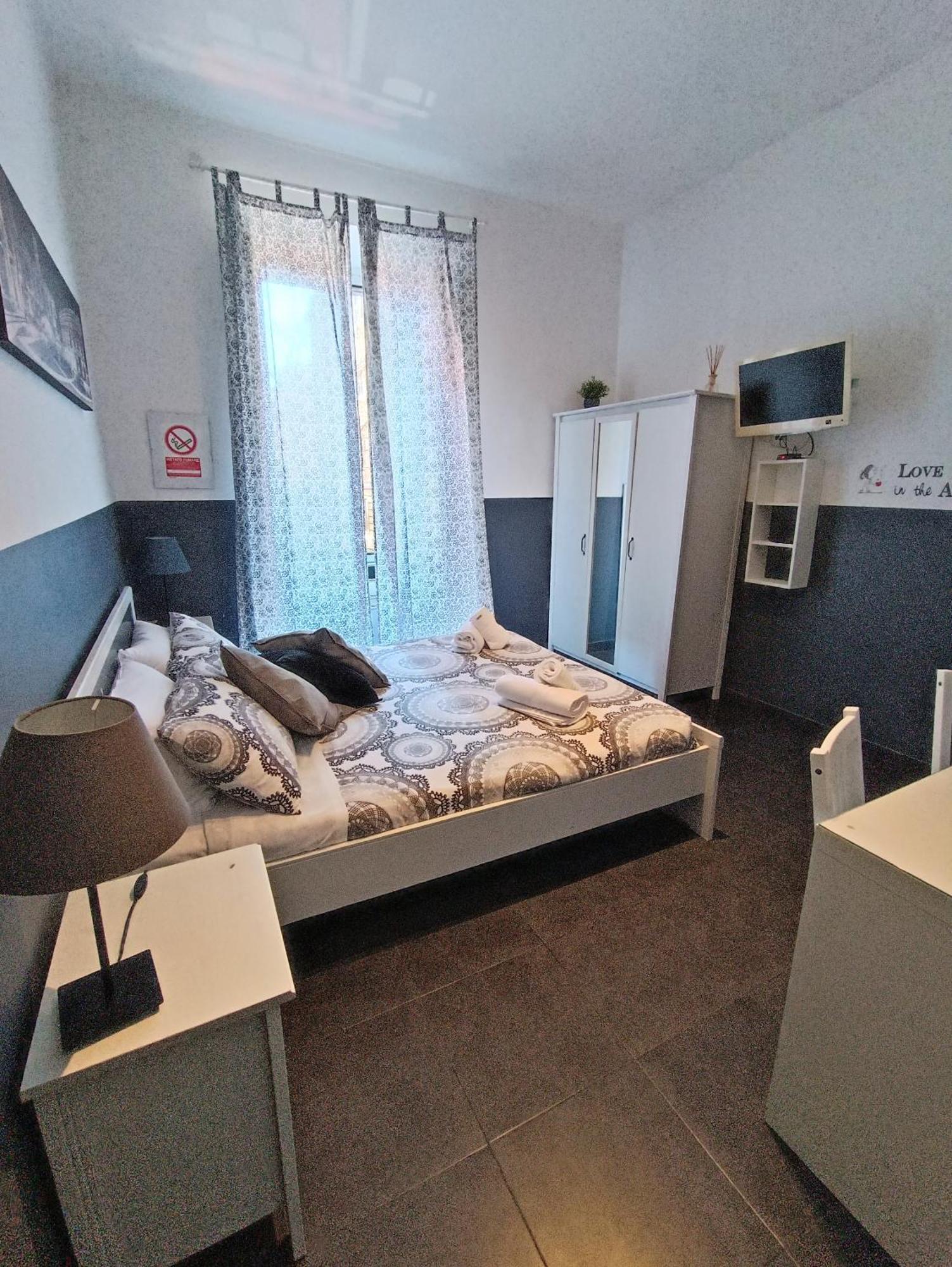 Ginny'S Room Рим Экстерьер фото
