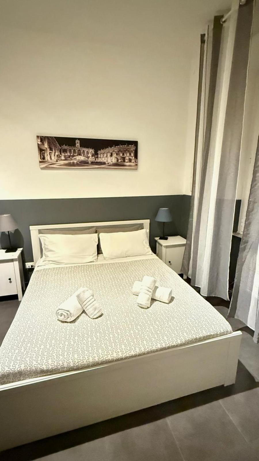 Ginny'S Room Рим Экстерьер фото