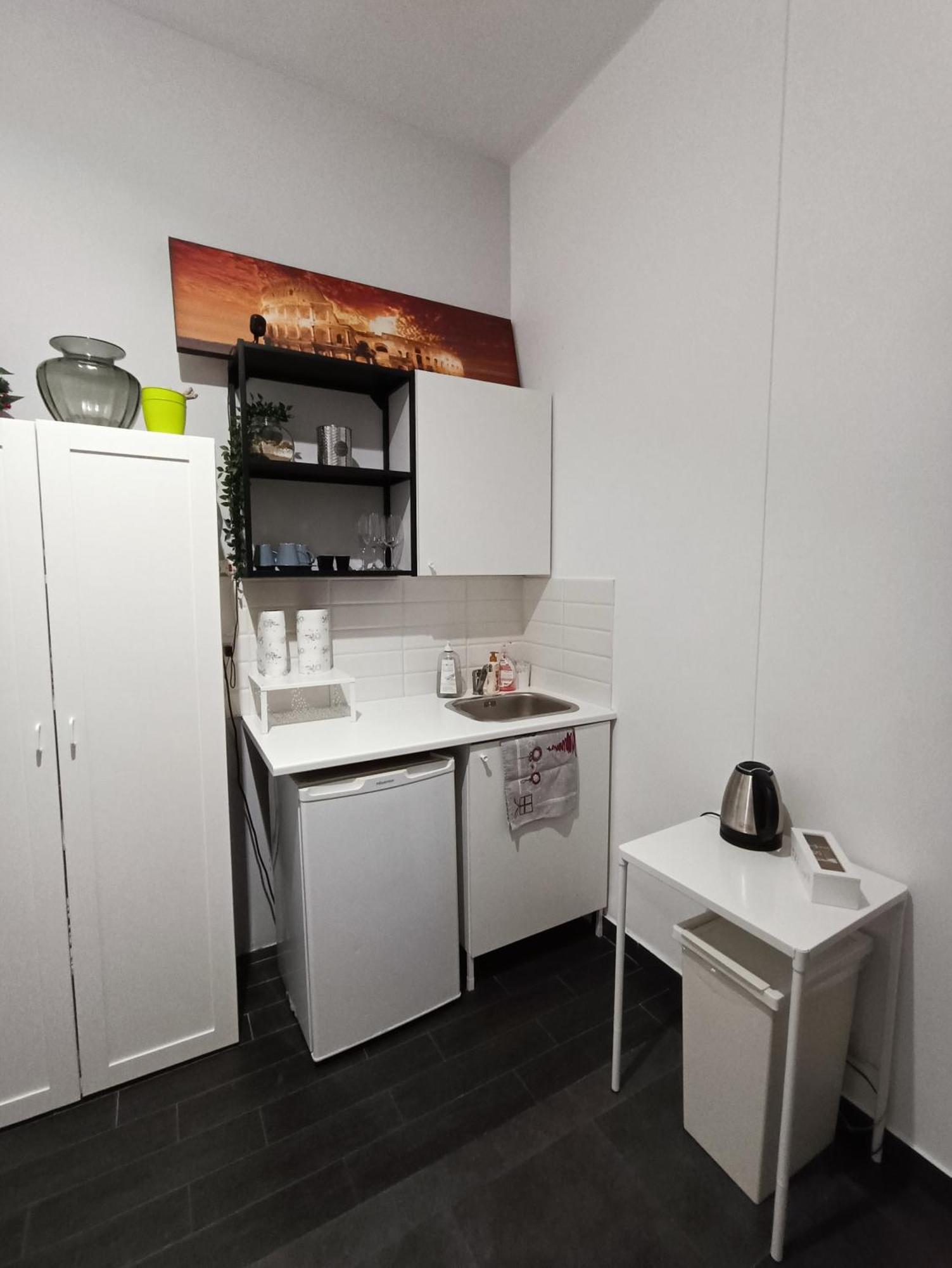 Ginny'S Room Рим Экстерьер фото