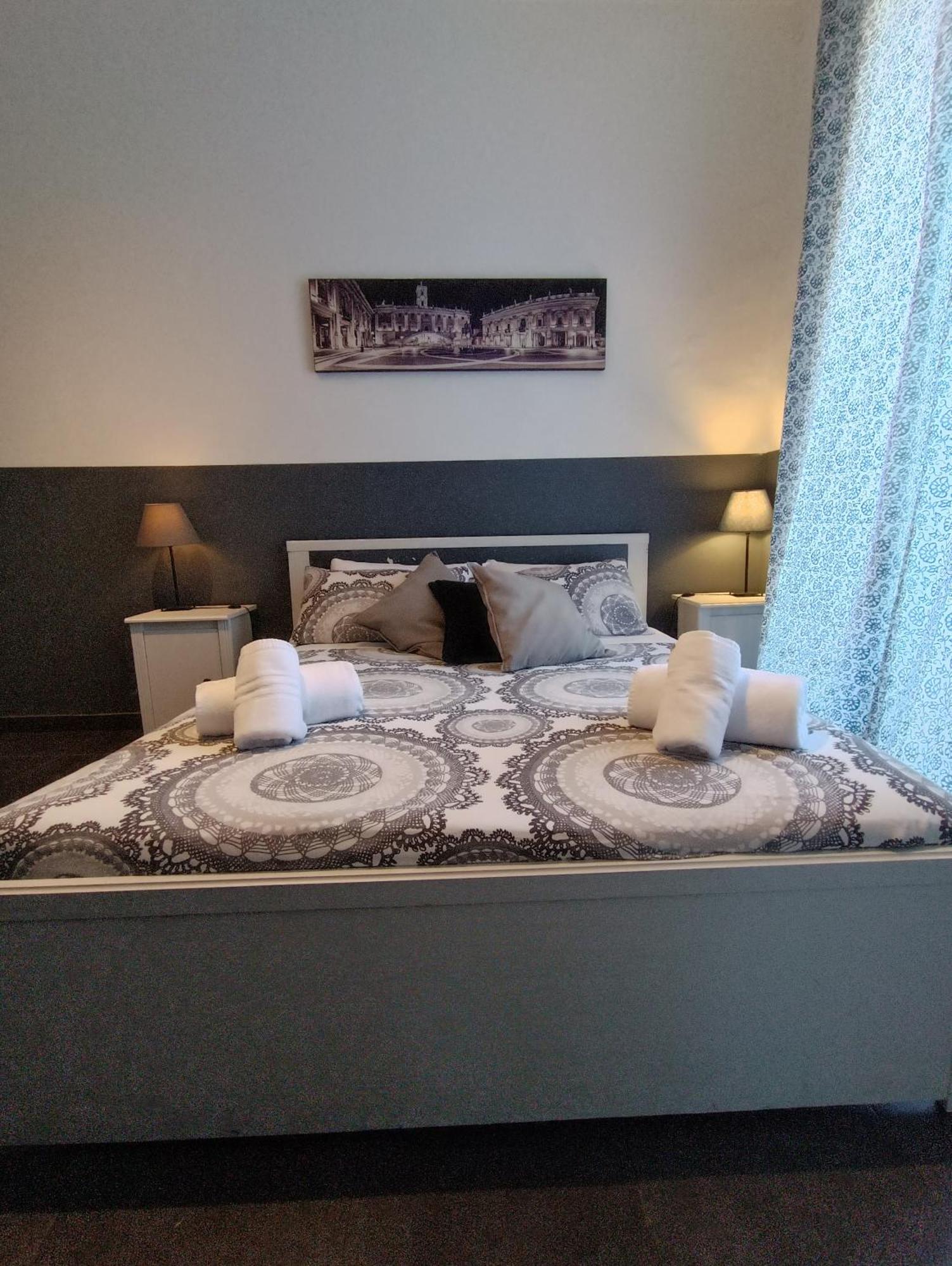 Ginny'S Room Рим Экстерьер фото
