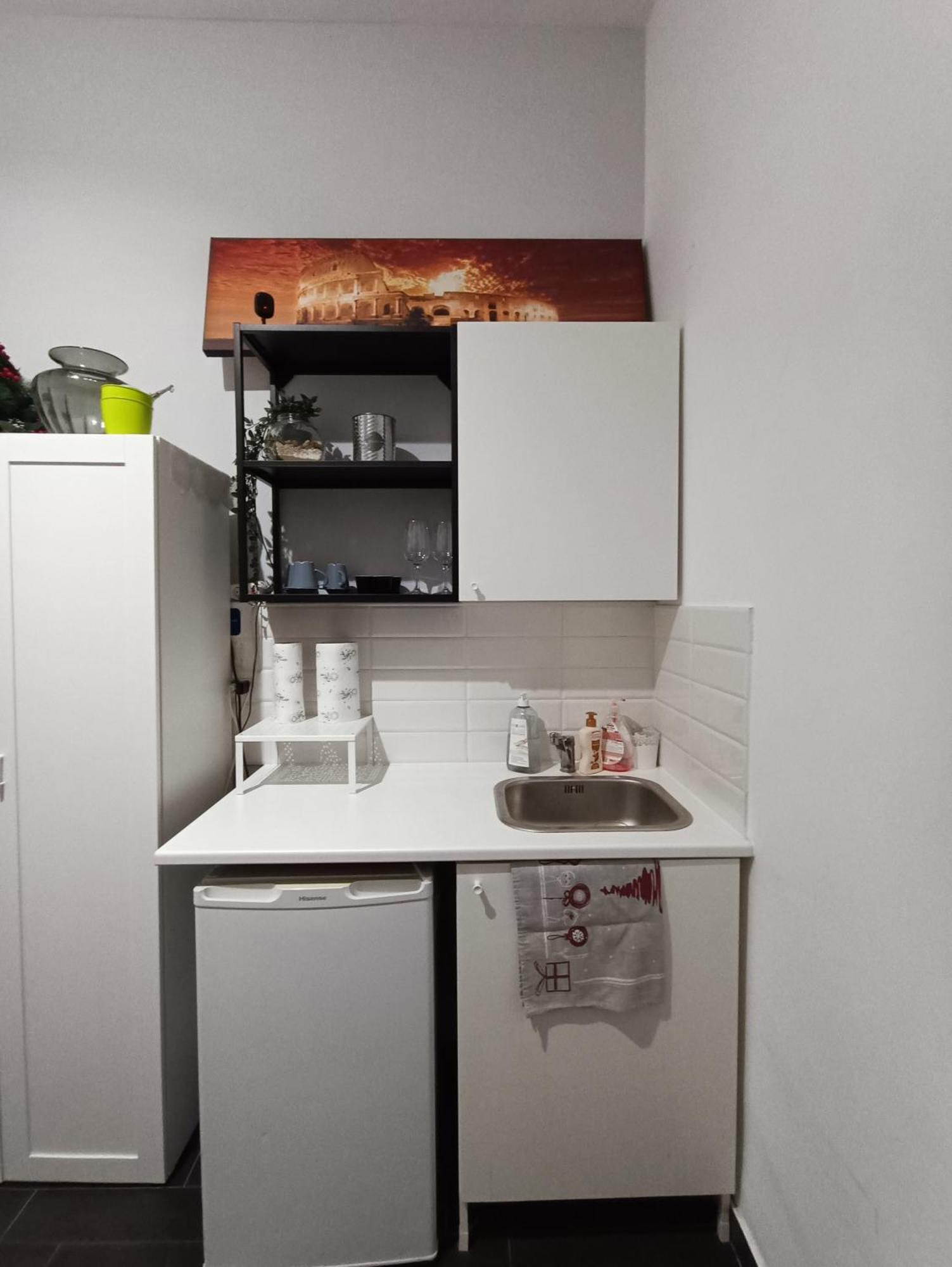 Ginny'S Room Рим Экстерьер фото
