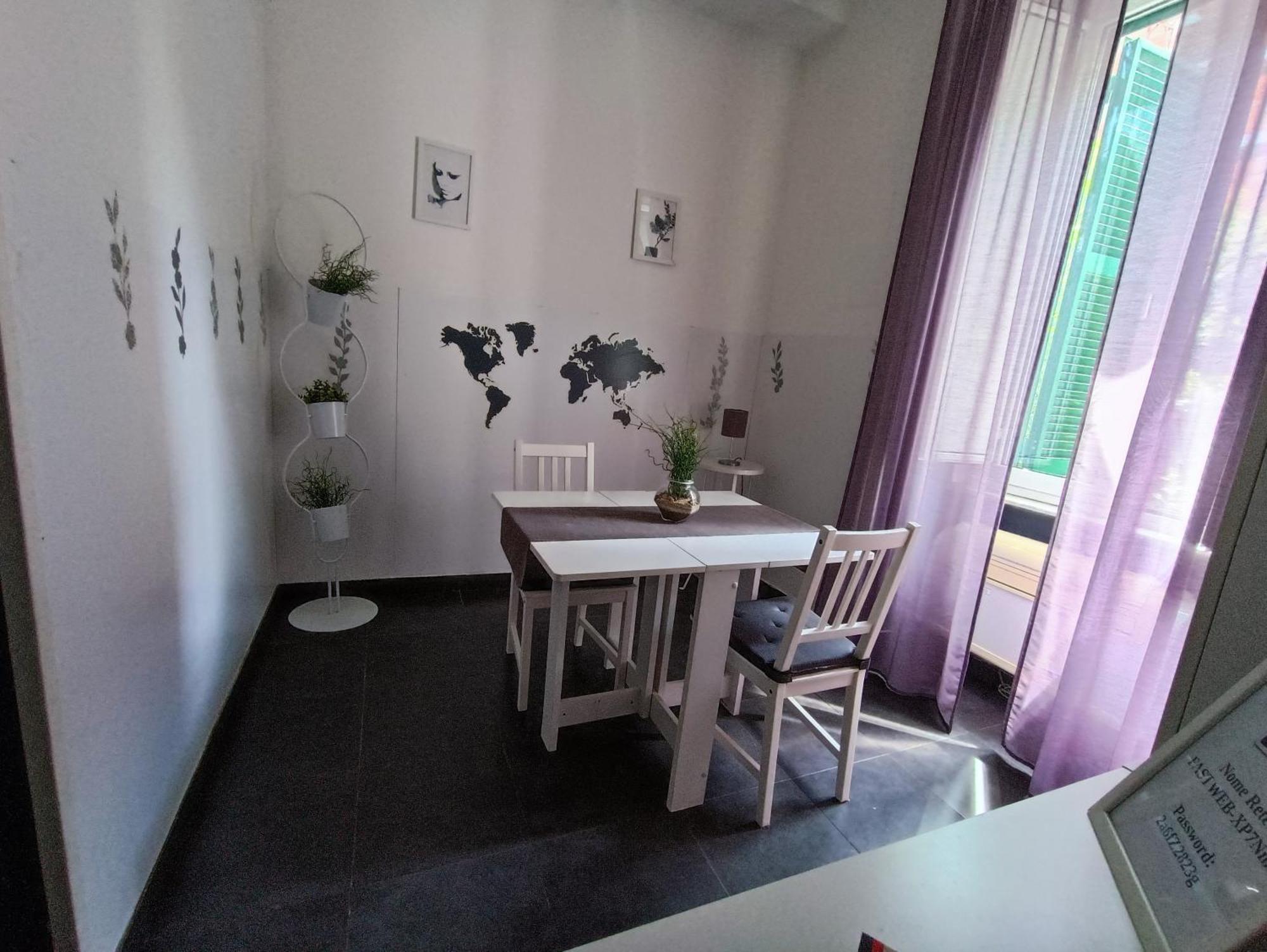 Ginny'S Room Рим Экстерьер фото